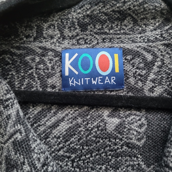 Kooi wool jacket - Picture 4 of 6